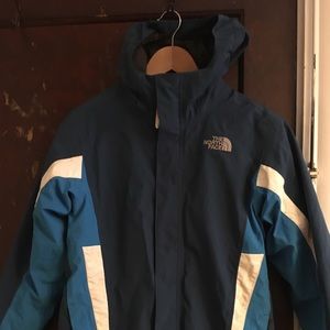 Northface winter jacket